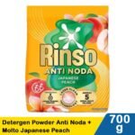 rinso detergent cair royal gold 700g