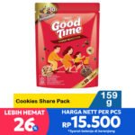 good time cookies share pack 159g