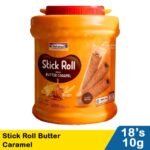 indomaret stick roll butter caramel 18x10g