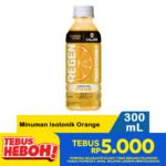regen minuman isotonik orange 300ml
