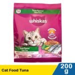 whiskas cat food tuna 200g