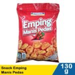 indomaret snack emping manis pedas 130g