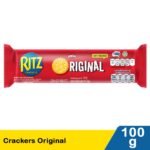 ritz crackers original 100g