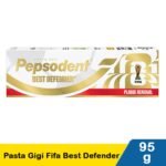 pepsodent pasta gigi fifa best defender 95g