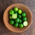 Citrus - Sour - Lime - Key - Jeruk Nipis