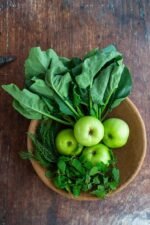 Juice Basket - Cool Kailan