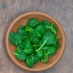 Asian Greens - Tatsoi - Baby Leaf