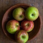 Apple - Malang - Red/Green