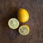 Citrus - Sour - Lemon - Yellow