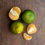 Citrus - Sweet - Tangerine - Jeruk Siam